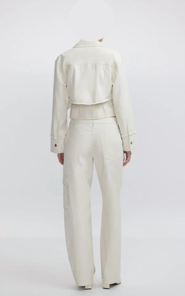 کت کوتاه زنانه IPEKYOL کد IW6240005044 - Image 3