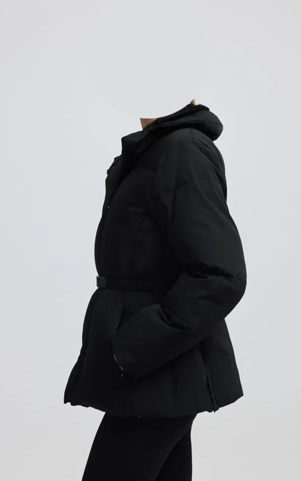 کاپشن زنانه IPEKYOL کد IW6240012211 - Image 4