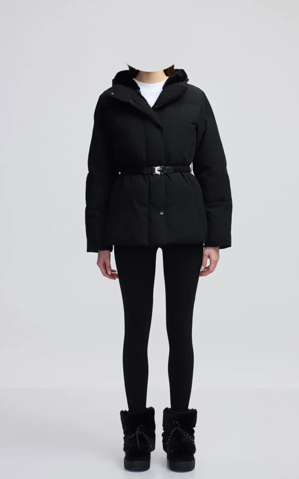 کاپشن زنانه IPEKYOL کد IW6240012211 - Image 5