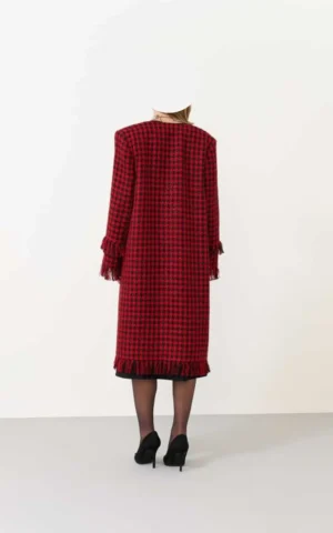 پالتو زنانه ROMAN کد K2416301 - Image 3