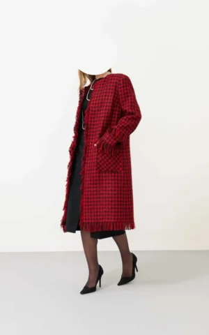 پالتو زنانه ROMAN کد K2416301 - Image 2