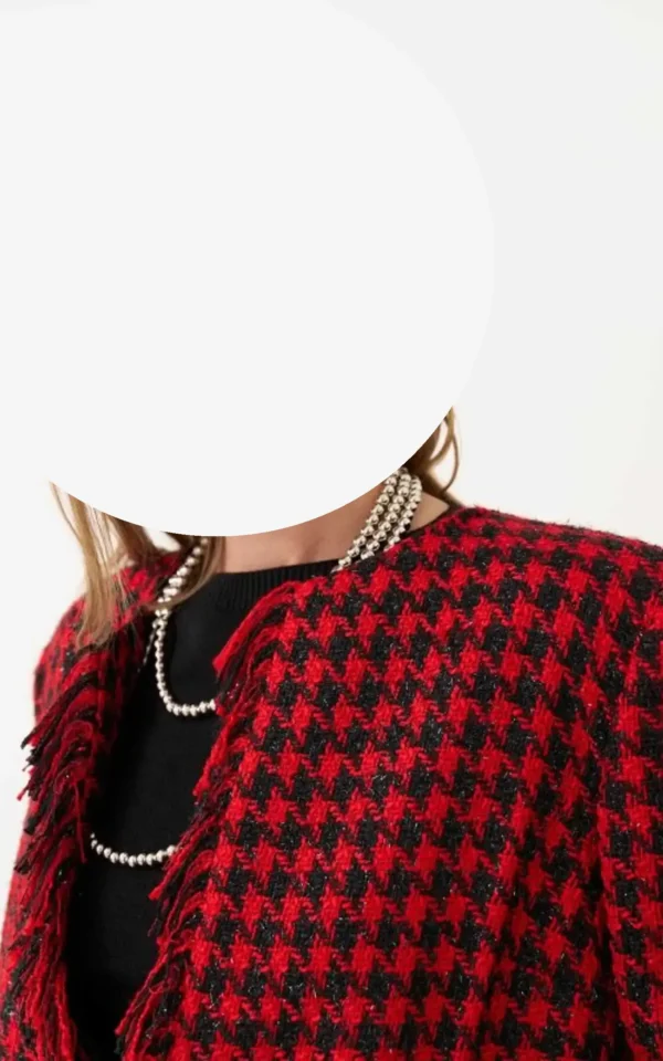 پالتو زنانه ROMAN کد K2416301 - Image 4