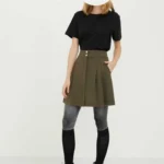 دامن زنانه ROMAN کد K2425006 دامن زنانه ROMAN کد K2425006
