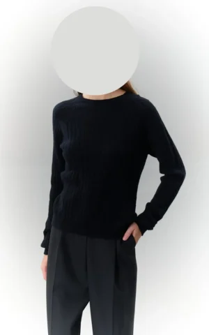 بلوز بافت زنانه ROMAN کد K2471004