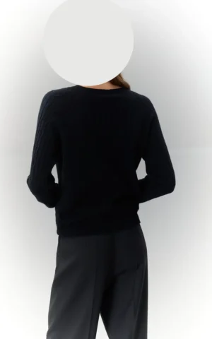 بلوز بافت زنانه ROMAN کد K2471004 - Image 3