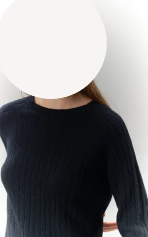 بلوز بافت زنانه ROMAN کد K2471004 - Image 2