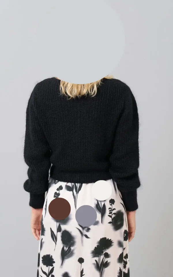 ژاکت زنانه ROMAN کد K2471005 - Image 3