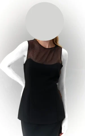 بلوز زنانه ROMAN کد K2513045