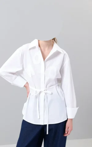 شومیز زنانه ROMAN کد K2513532 - Image 4