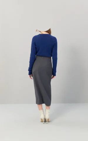 دامن زنانه ROMAN کد K2515030 - Image 2