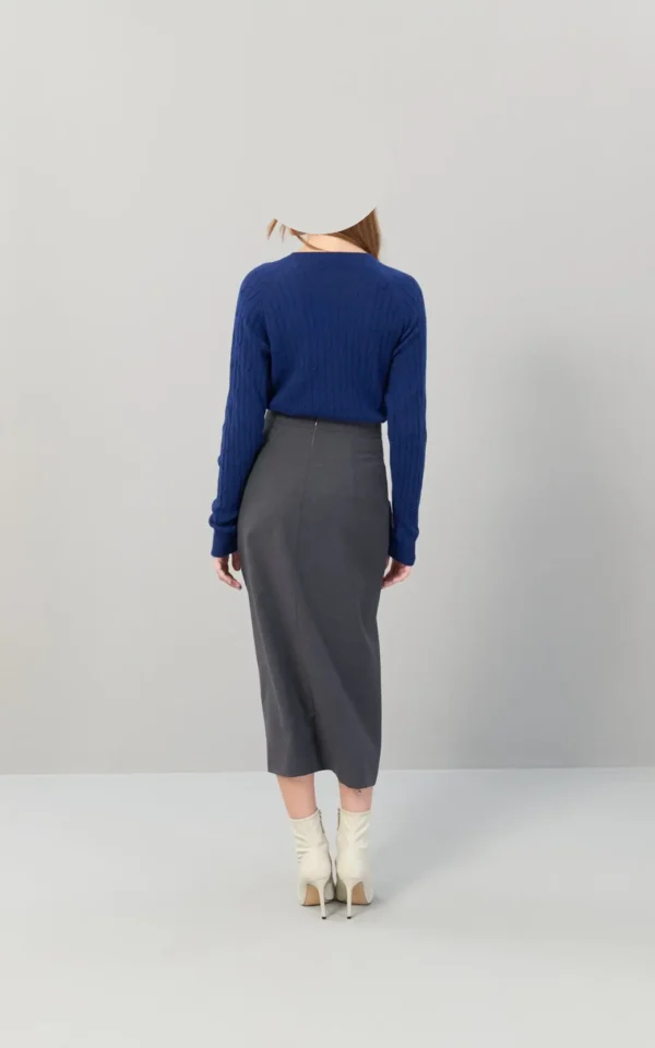دامن زنانه ROMAN کد K2515030 - Image 2