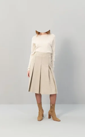 دامن زنانه ROMAN کد K2515040