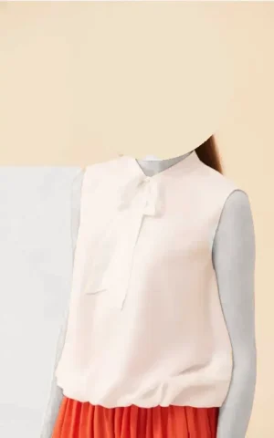 بلوز زنانه ROMAN کد Y2313042