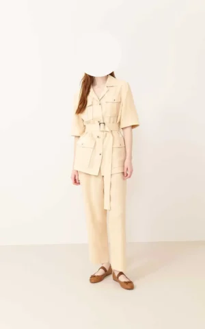 جلیقه زنانه ROMAN کد Y2316030 - Image 2