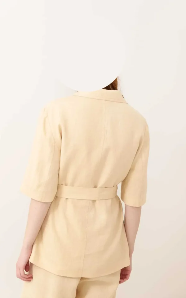 جلیقه زنانه ROMAN کد Y2316030 - Image 3