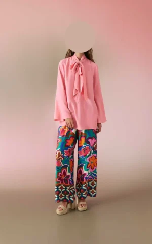 تونیک زنانه ROMAN کد Y2413310 - Image 2