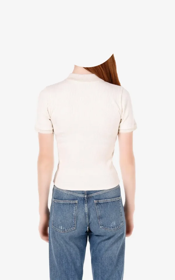 پولوشرت زنانه Colin's کد CL1072524 - Image 7