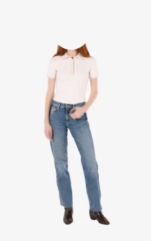 پولوشرت زنانه Colin's کد CL1072524 - Image 9