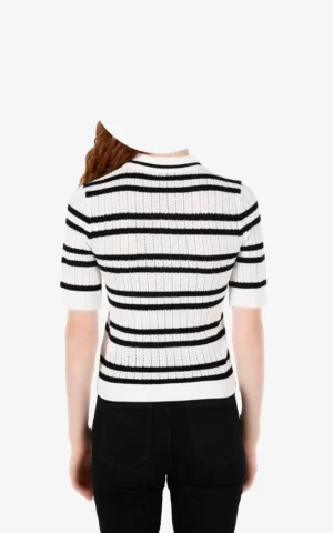 بلوز زنانه Colin's کد CL1072528 - Image 4