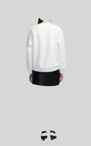 سوییشرت زنانه IPEKYOL کد IS1250091018 - Image 3