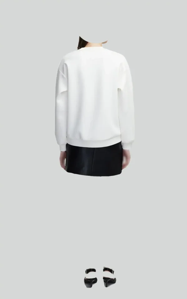 سوییشرت زنانه IPEKYOL کد IS1250091018 - Image 3