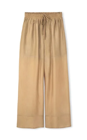 شلوار زنانه کشسان راحت بژ شیک ایپکیول