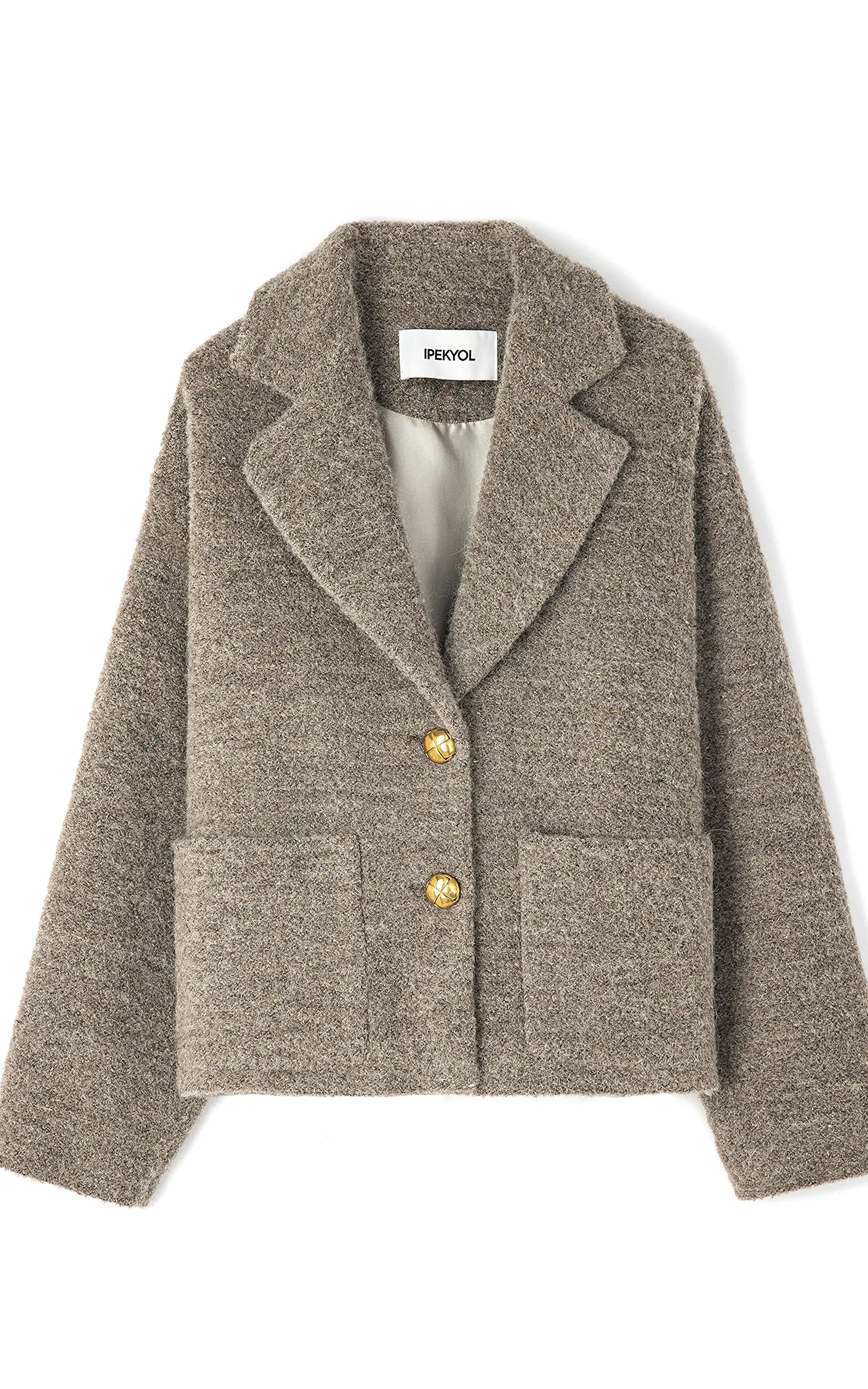 iw6240005097014-5 کت زنانه IPEKYOL کدIW6240005097 - Image 1