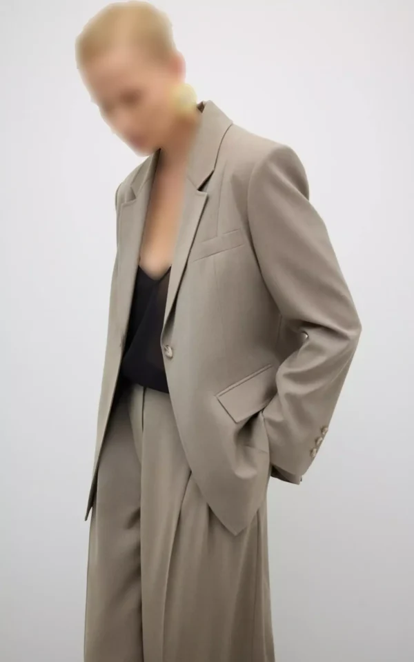 کت زنانه Roman کد k2616027 - Image 4