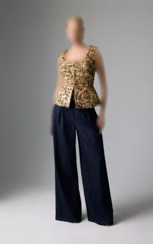 جلیقه زنانه Roman کد k2617018 - Image 5