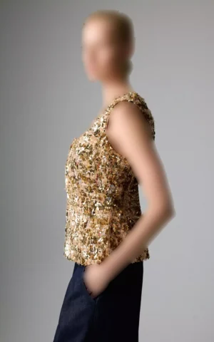 جلیقه زنانه Roman کد k2617018 - Image 3