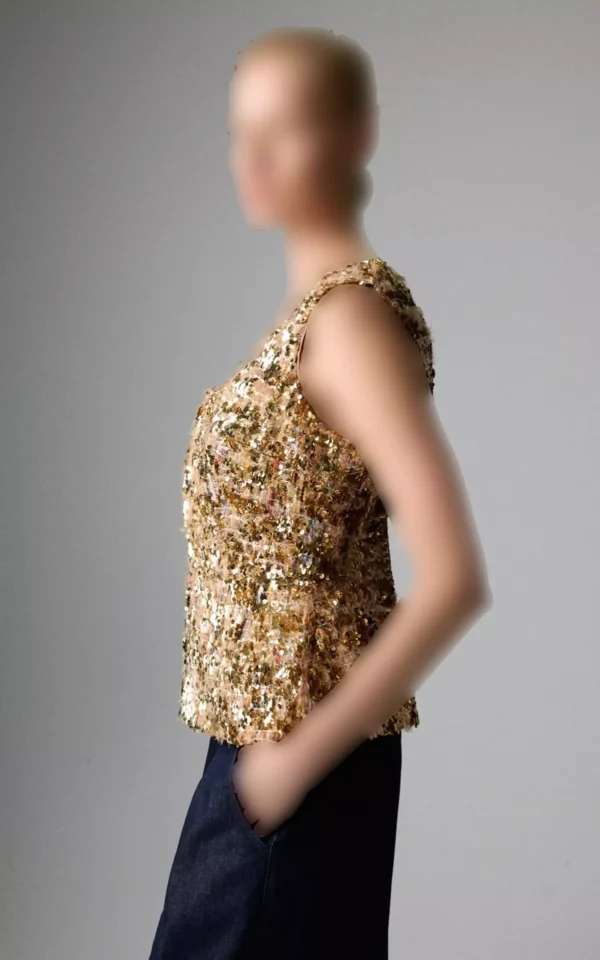 جلیقه زنانه Roman کد k2617018 - Image 3