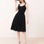 پیراهن زنانه ROMAN کد Y2411073