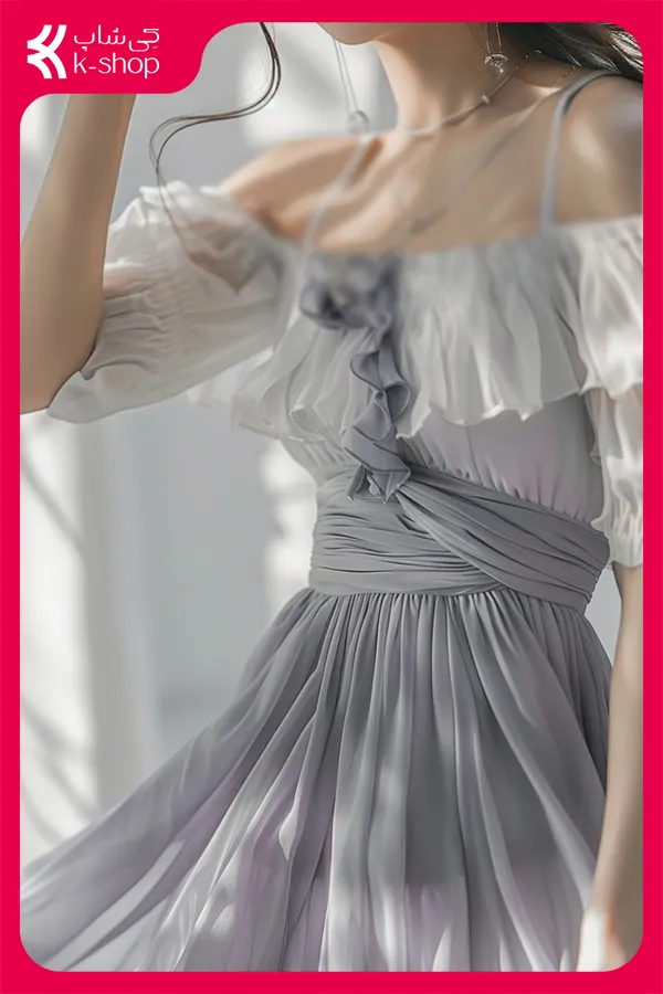 پیراهن بندی بهاری (Strappy)
