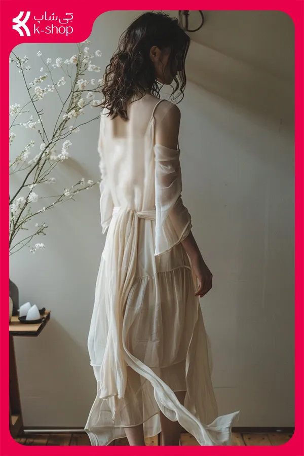 پیراهن بندی بهاری (Strappy)